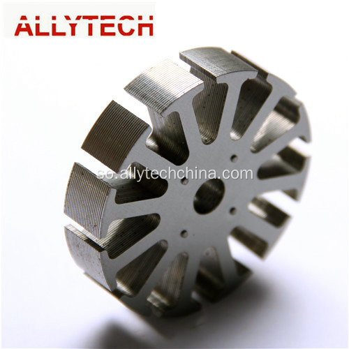 Qaybaha shaabadeynta birta ah ee la habeeyay